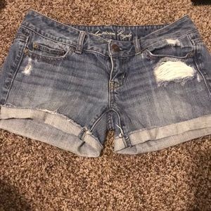 AE JEAN SHORT